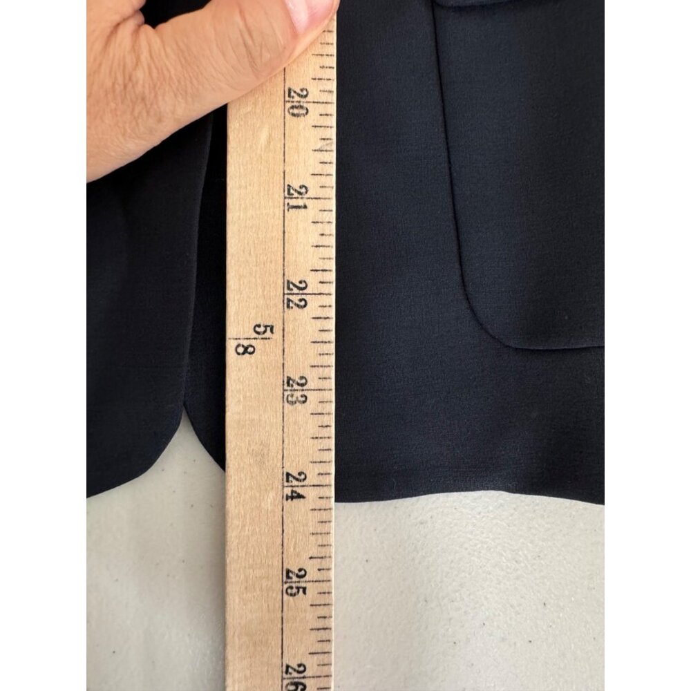 Talbots Wool Blend One Button Classic Womens Blaz… - image 6